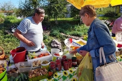 Ярмарка «Золотая сотка» пройдет в Чите