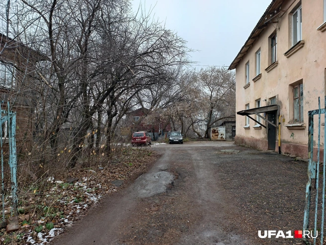 Куда их всех переселят? | Источник: Булат Салихов / UFA1.RU
