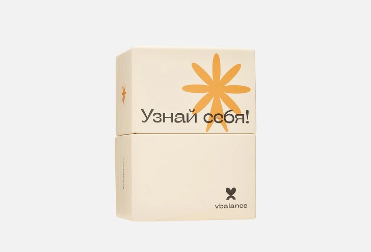 Игра для саморазвития Vbalance Узнай себя