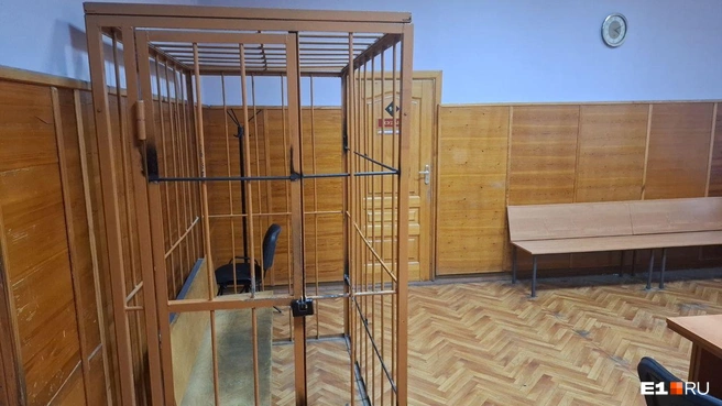 Источник: Евгений Кошек / E1.RU