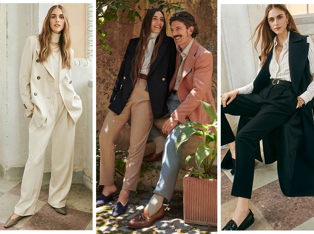 Безупречный пошив: как Giuliva Heritage стали одним из лидеров итальянской классики | marieclaire.ru