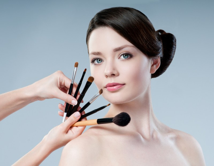 Как научится макияжу прическам