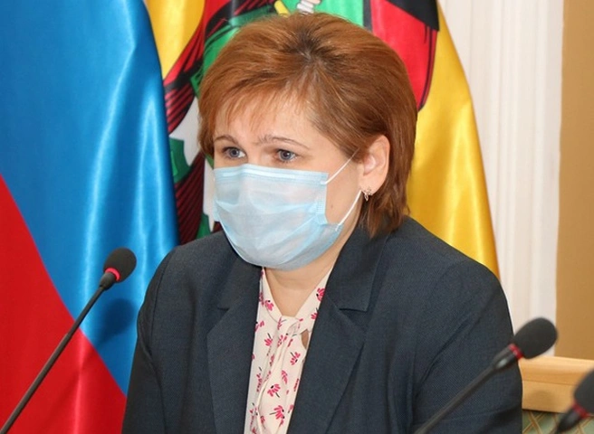 Сорокина рассказала о добровольцах, работающих в период пандемии | ya62.ru
