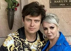 Прохор Шаляпин о смерти жены Татьяны Дэвис: «Я постарел после этих стрессов»