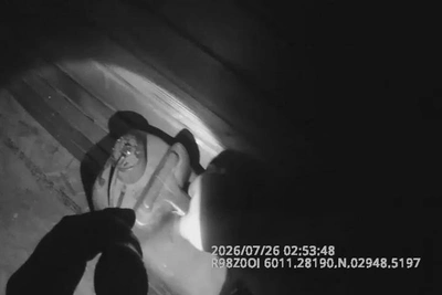 Под Петербургом отчим облил бензином дом и авто, не смог поджечь