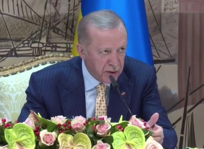 Эрдоган заявил о готовности провести мирные переговоры России и Украины | ya62.ru