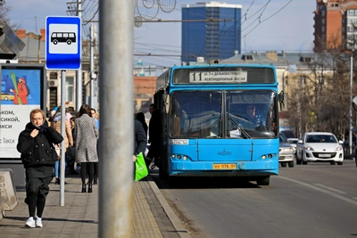 Маршрут № 11 в Красноярске снова с перебоями