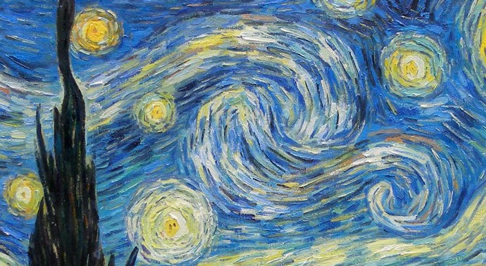 «Звездная ночь» Винсента Ван Гога: о чем говорит мне эта картина?