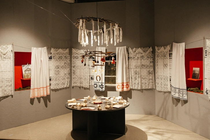 Выставка «Область» | Источник: пресс-служба фестиваля