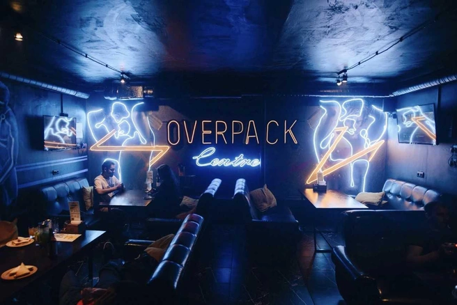 Открытие нового сезона в популярных заведениях OverPack: новые блюда, мероприятия и бонусы | Источник: OverPack