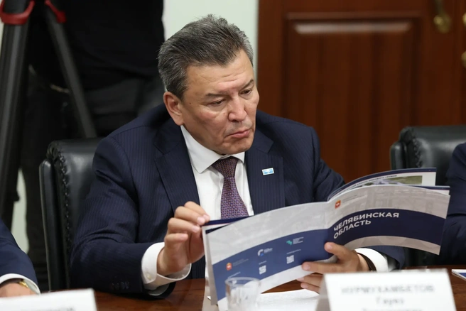 Источник: пресс-служба правительства Челябинской области 