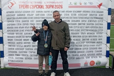 Второй этап Кубка Пензенской области по трейлу «Сурские зори»