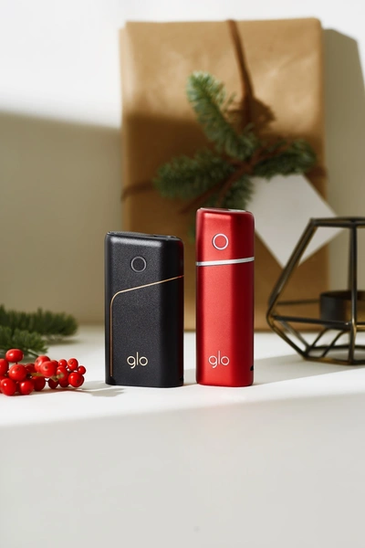 glo pro и glo nano