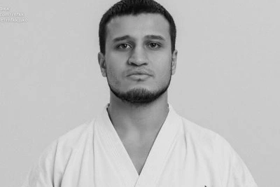 Athlete Lasha Gabaraev Dies in Yekaterinburg