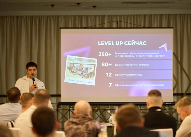 За спиной организаторов сотни успешно реализованных проектов | Источник: Level Up