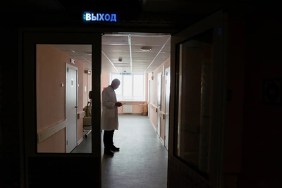 Блэкаут в Архангельской области: больницы работают, ФАПы закрыты