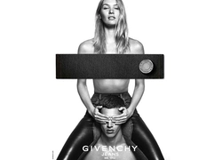 Givenchy запускает линию одежды из денима и кожи