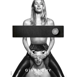 Givenchy запускает линию одежды из денима и кожи