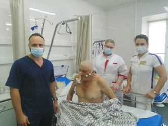 Врачи в Сургуте назвали «везунчиком» пациента, выжившего после 26-балльного инсульта