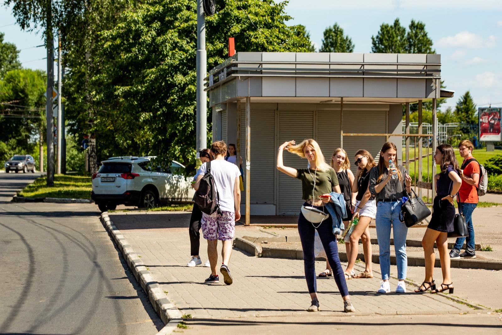 В Ярославле по Юго-Западной окружной дороге пустили новый автобус №117:  расписание, где остановки - 20 августа 2021 - 76.ру