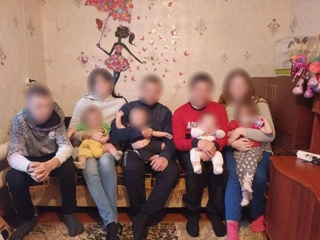 Источник: из личного архива семьи Алексея