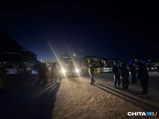 Причины задержки путешественникам не объясняют | Источник: читатель CHITA.RU