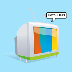 Опрос дня: Какие телеканалы ты смотришь?