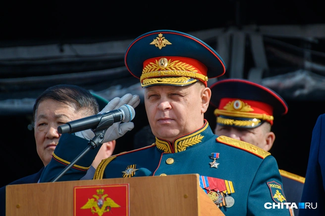 Источник: Олег Фёдоров / CHITA.RU