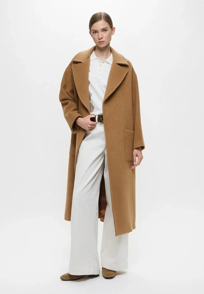 Идеальное пальто на весну 2026 — какое оно? Идеальное пальто на весну 2026 — какое оно?