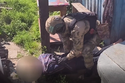Арестован читинец за убийство знакомой