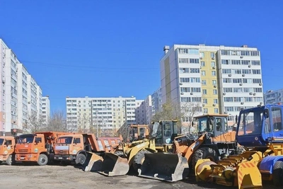 Хабаровск заготовил 7 тыс. кубометров реагентов к зиме