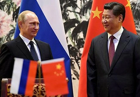 Китай выразил готовность вместе с РФ защищать мир | ya62.ru
