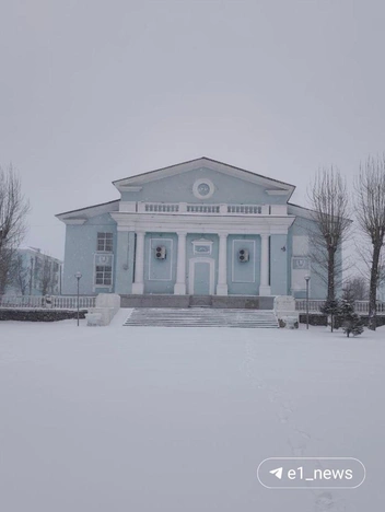 Жителям северных городов повезло меньше всех | Источник: Читатель E1.RU