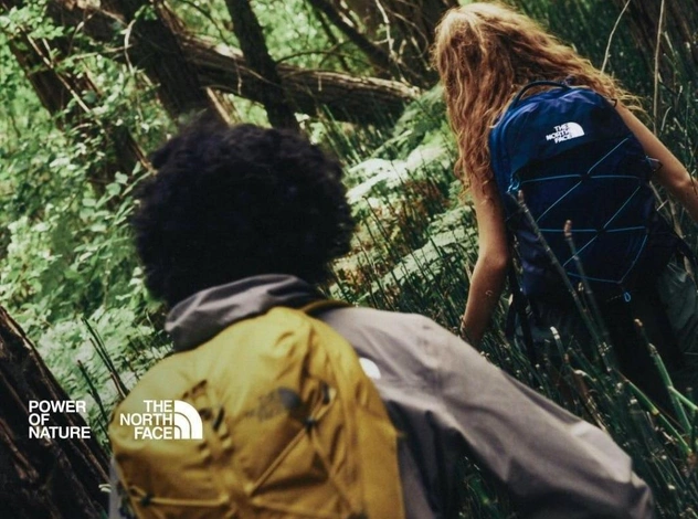 Дети проводят на свежем воздухе всего семь минут в день: решение проблемы от The North Face