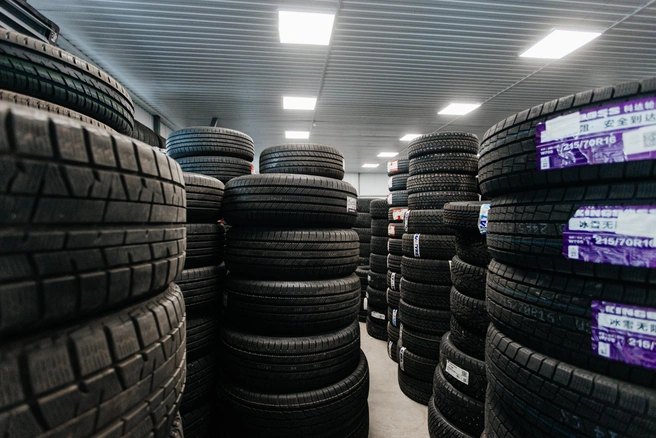 Открылся новый центр в сети «Шина Резина»&nbsp;— официального дилера Ikon Tyres в Забайкальском крае | Источник: Ксения Зимина