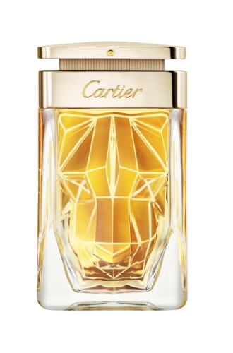 Аромат дня: La Panthère Limited Edition от Cartier