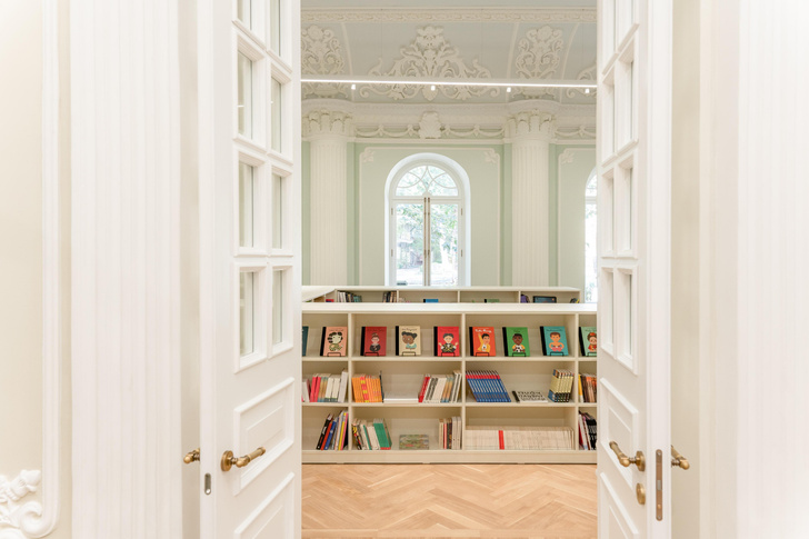 В Ташкенте обновили Республиканскую детскую библиотеку