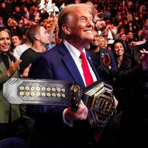 Когда и зачем Трамп собирается провести бой UFC в Белом доме
