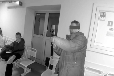 Новосибирец устроил скандал в больнице, отказавшись назвать имя