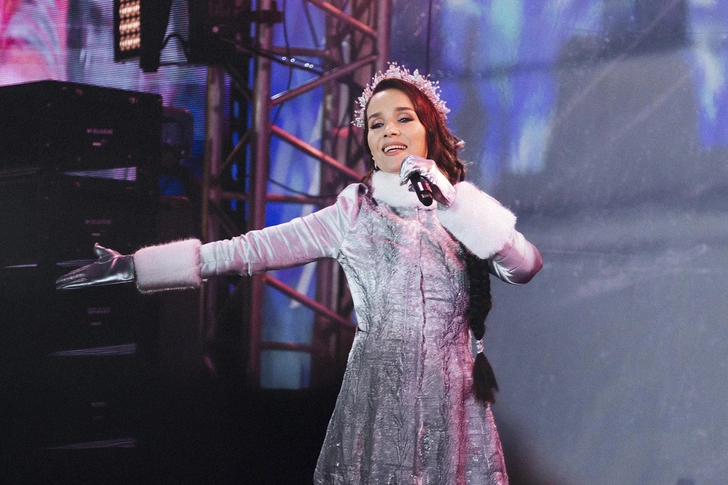 Наталия Орейро | www.starhit.ru