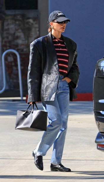 Хейли Бибер, 2024 год