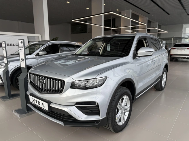 Универсальные и стильные Chery и Belgee по старым ценам до 31 декабря | Источник: «Восток Моторс»