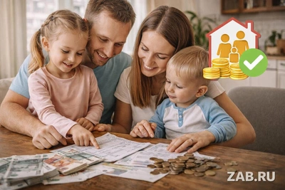 Путин подписал закон о поддержке семей с детьми