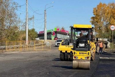 Благовещенск обновит улицы с небольшим трафиком