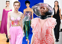 10 трендов весны и лета 2019 с Недели моды в Лондоне
