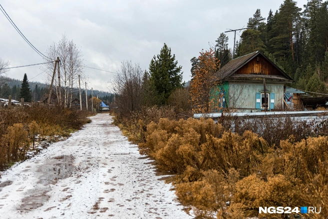 Дорога в тупик | Источник: Мария Ленц / NGS24.RU
