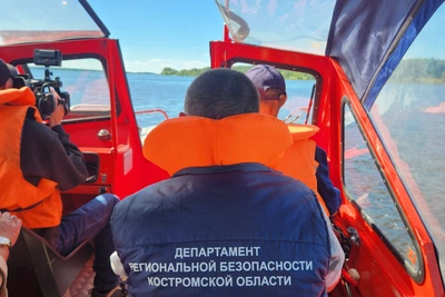 В Костромской области усилены рейды на пляжах