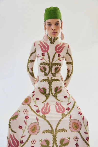 Giambattista Valli Resort 2026: север Африки в ореоле парижского шика | Источник: Giambattista Valli