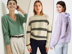 Такие свитеры больше не носят — чем заменить устаревшую базу?