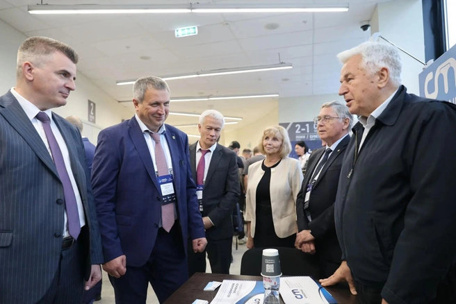 Налоговые поступления в бюджет областной столицы за два года увеличились почти наполовину — на 42% | Источник: Администрация городского округа Самара